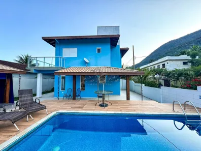 Casa com 3 Quartos à venda, 165m² no Lagoinha, Ubatuba