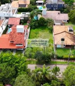 Lote/Terreno à venda, 450m² no Jurerê Internacional, Florianópolis