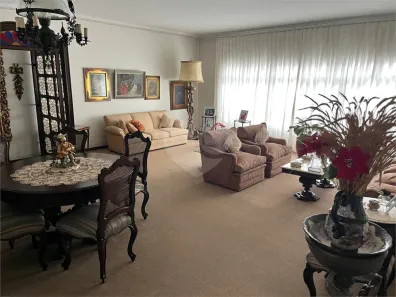 Apartamento com 3 Quartos à venda, 175m² no Jardim Paulista, São Paulo