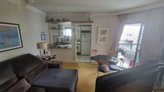 Flat com 2 Quartos à venda, 60m² no Paraíso, São Paulo