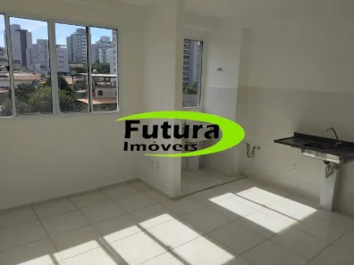 Apartamento com 2 Quartos à venda, 43m² no Barreiro, Belo Horizonte