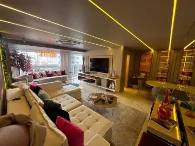 Apartamento com 2 Quartos à venda, 185m² no Nazaré, Belém