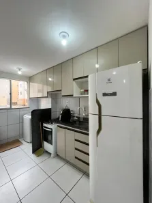 Apartamento com 2 Quartos para alugar, 46m² no Maiobinha, São José de Ribamar