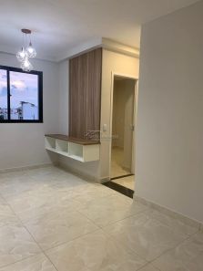 Apartamento com 2 Quartos para venda ou aluguel, 43m² no Jardim Ibirapuera, Campinas