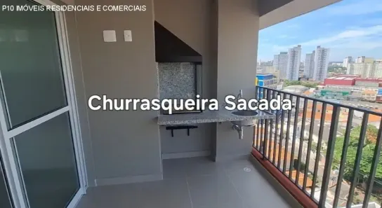 Apartamento com 3 Quartos à venda, 79m² no Vila Cruzeiro, São Paulo