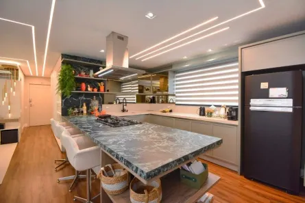 Apartamento com 3 Quartos à venda, 165m² no Centro, Florianópolis