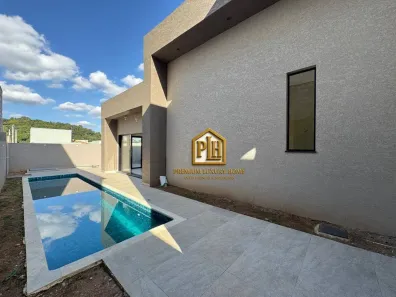 Casa de Condomínio com 3 Quartos à venda, 190m² no Rio Abaixo, Atibaia