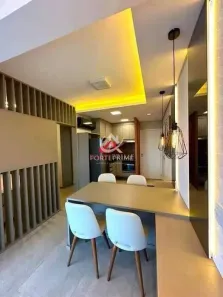 Apartamento com 1 Quarto à venda, 42m² no Cidade Monções, São Paulo