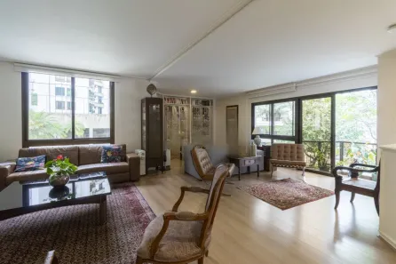 Apartamento com 5 Quartos à venda, 300m² no Santa Cecília, São Paulo
