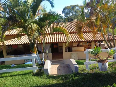 Fazenda/Sítio com 4 Quartos à venda, 18400m² no Jardim Bom Jesus, Toledo