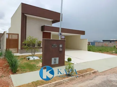Casa de Condomínio com 3 Quartos à venda, 158m² no Jardins Versailles, Valparaíso de Goiás