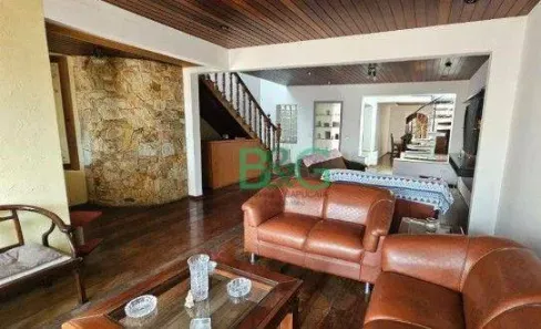 Sobrado com 6 Quartos à venda, 380m² no Tatuapé, São Paulo