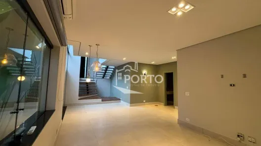 Casa com 3 Quartos para alugar, 263m² no Parque Santa Cecília, Piracicaba