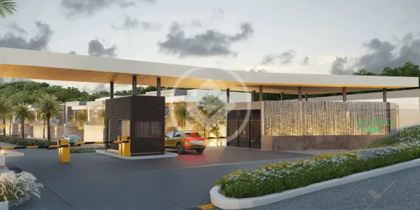 Casa de Condomínio com 3 Quartos à venda, 170m² no Jardim Florença, Goiânia