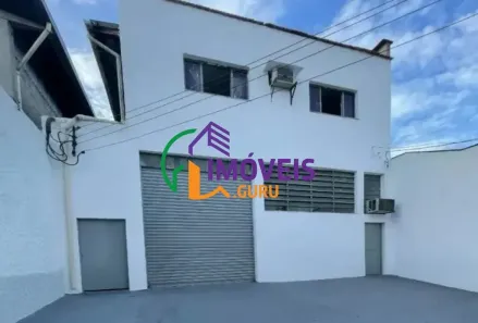Galpão/Depósito/Armazém à venda, 500m² no Vila Baby, São Paulo