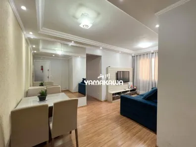 Apartamento com 2 Quartos à venda, 50m² no Fazenda Aricanduva, São Paulo