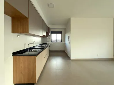 Apartamento com 3 Quartos para alugar, 101m² no Parque do Mirante, Uberaba