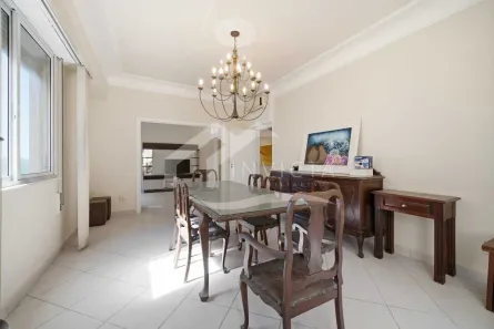 Apartamento com 3 Quartos à venda, 137m² no Copacabana, Rio de Janeiro