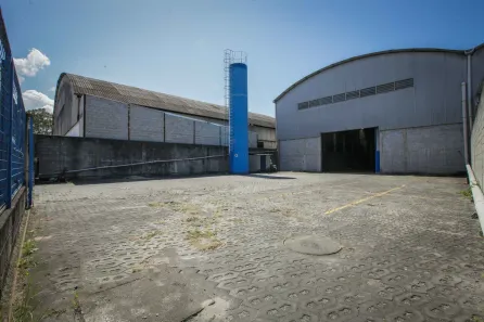 Galpão/Depósito/Armazém para alugar, 1100m² no Jardim Limoeiro, Serra
