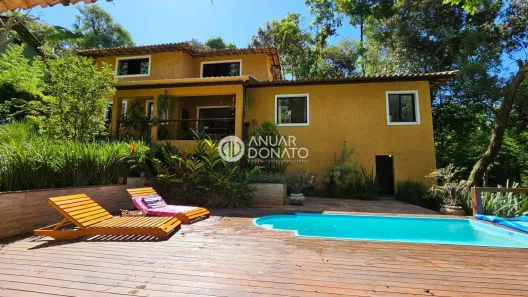 Casa de Condomínio com 4 Quartos à venda, 249m² no Pasárgada, Nova Lima