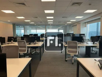 Sala Comercial à venda, 628m² no Vila Olímpia, São Paulo