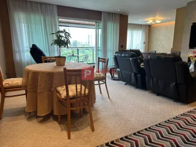 Apartamento com 4 Quartos à venda, 168m² no Jardim Santo Amaro, São Paulo