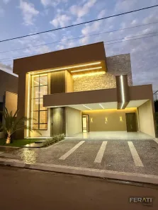 Casa de Condomínio com 3 Quartos à venda, 237m² no Boa Vista, Anápolis