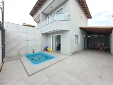 Casa com 2 Quartos à venda, 98m² no São Francisco, Serra