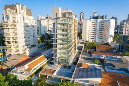 Apartamento com 4 Quartos à venda, 372m² no Bigorrilho, Curitiba