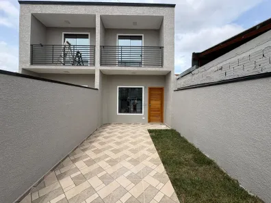 Casa com 3 Quartos à venda, 84m² no Campo de Santana, Curitiba