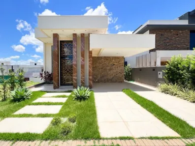 Casa de Condomínio com 3 Quartos à venda, 145m² no Gleba Simon Frazer, Londrina