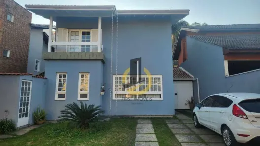 Casa de Condomínio com 3 Quartos à venda, 310m² no São Paulo II, Cotia