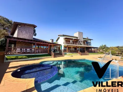 Fazenda/Sítio com 3 Quartos à venda, 2000m² no recanto do bosque, Socorro