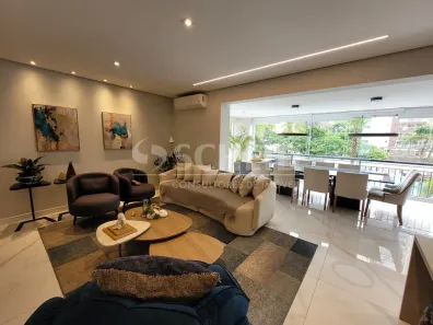Apartamento com 4 Quartos à venda, 234m² no Vila Mascote, São Paulo