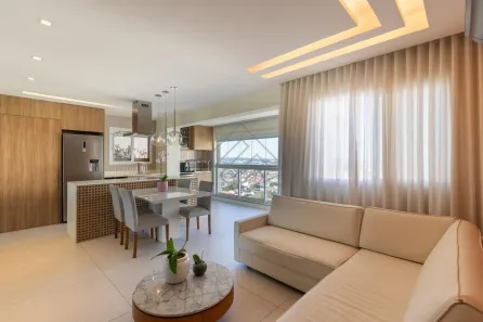 Apartamento com 2 Quartos à venda, 74m² no Parque Rural Fazenda Santa Cândida, Campinas