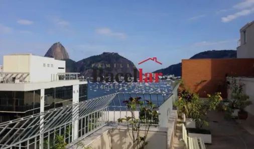 Cobertura com 5 Quartos à venda, 326m² no Botafogo, Rio de Janeiro