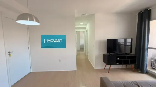 Apartamento com 2 Quartos para alugar, 55m² no Parque Rural Fazenda Santa Cândida, Campinas