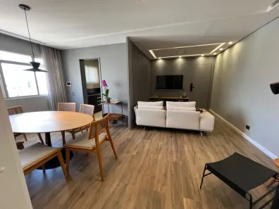 Apartamento com 3 Quartos à venda, 102m² no Centro, São José dos Pinhais