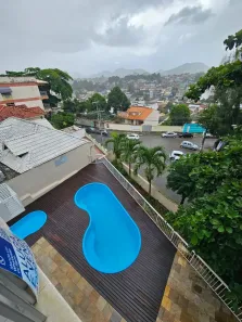 Apartamento com 2 Quartos à venda, 62m² no Pechincha, Rio de Janeiro