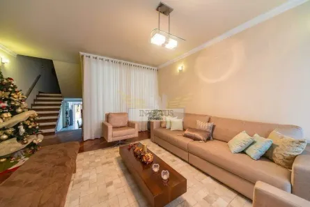 Sobrado com 4 Quartos à venda, 312m² no Vila Alzira, Santo André