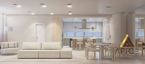 Apartamento com 3 Quartos à venda, 159m² no Gonzaga, Santos