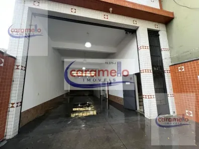Galpão/Depósito/Armazém para alugar, 262m² no Vila Anastácio, São Paulo