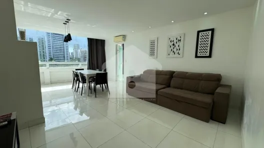 Apartamento com 1 Quarto à venda, 54m² no Ondina, Salvador