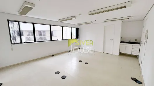 Sala Comercial para alugar, 30m² no Mirandópolis, São Paulo