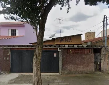 Lote/Terreno à venda, 298m² no Vila Pires, Santo André
