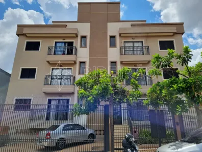 Apartamento com 2 Quartos para alugar, 34m² no Residencial Flórida, Ribeirão Preto