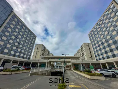 Sala Comercial à venda, 53m² no Jardim Limoeiro, Serra