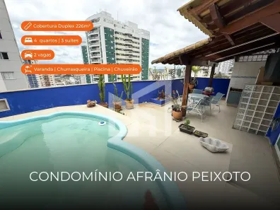 Cobertura com 4 Quartos à venda, 226m² no Palmeiras, Nova Iguaçu