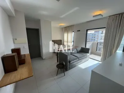 Apartamento com 1 Quarto à venda, 41m² no Jardim Redentor, São José do Rio Preto