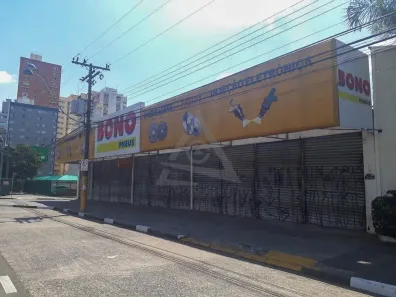 Ponto Comercial à venda, 151m² no Centro, Campinas